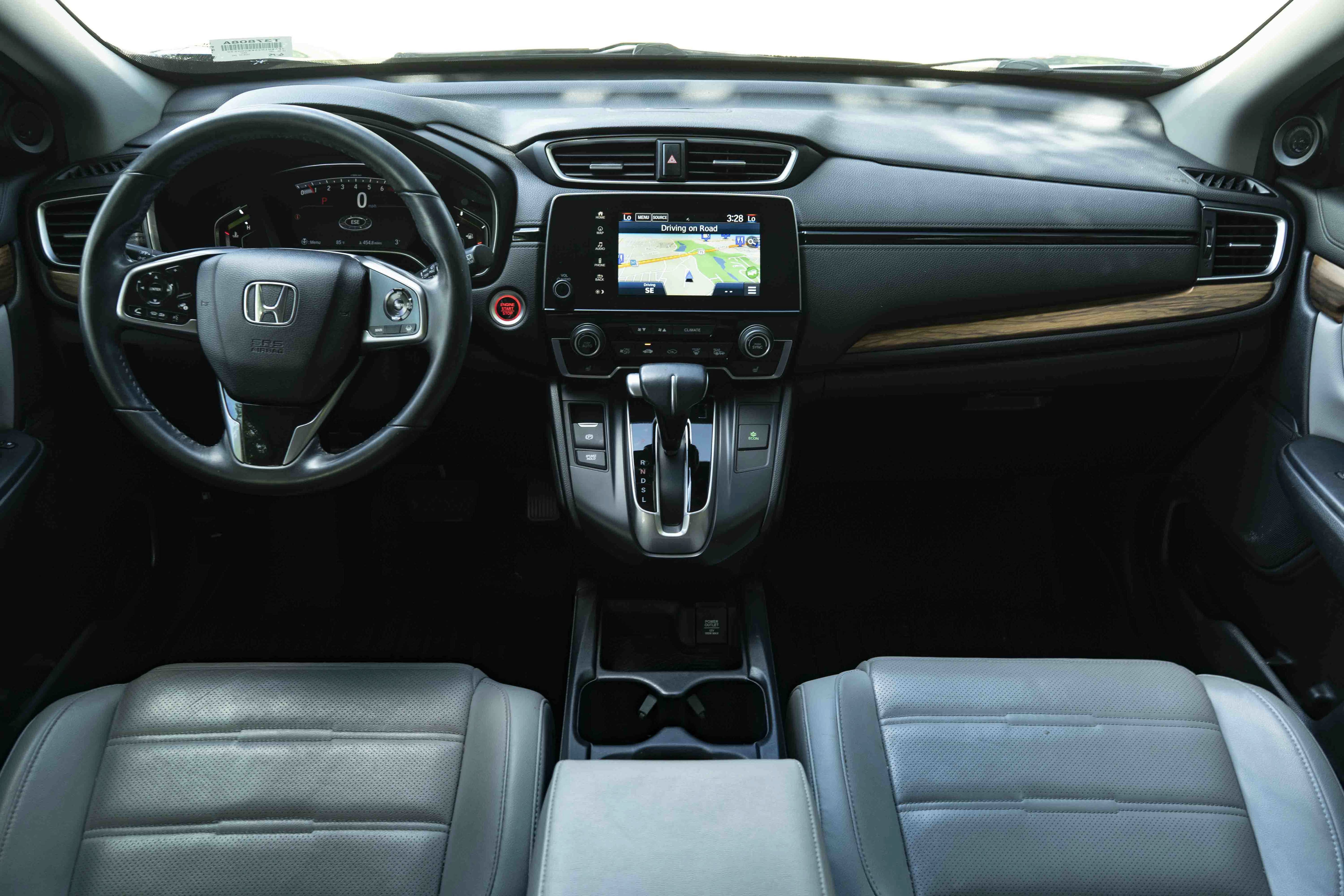 Used 2019 Honda CR-V Touring image 26