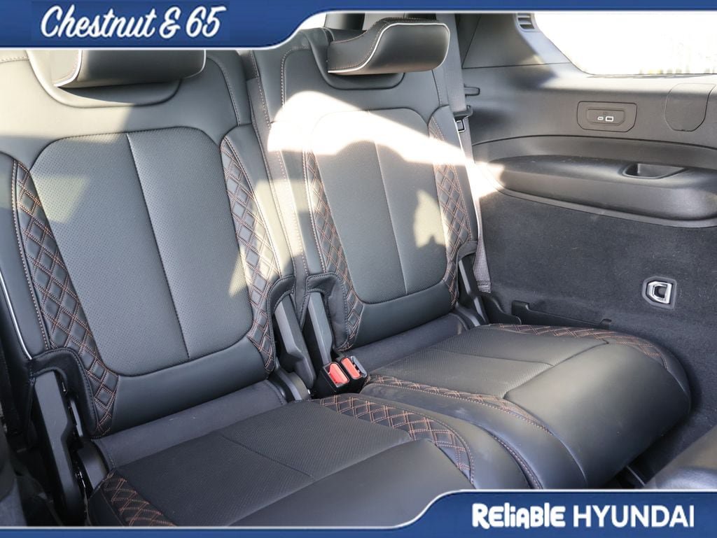 Used 2024 Jeep Grand Cherokee L Summit AWD/4WD image 13