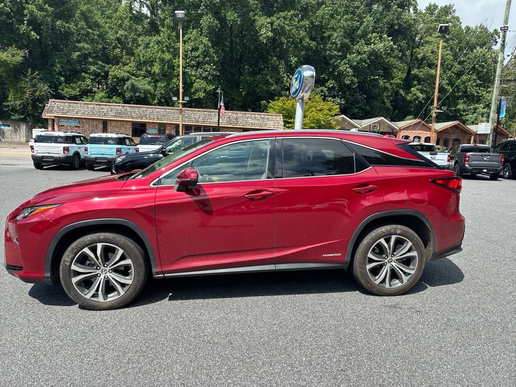 Used 2018 Lexus RX 450h AWD w/ Premium Package image 5