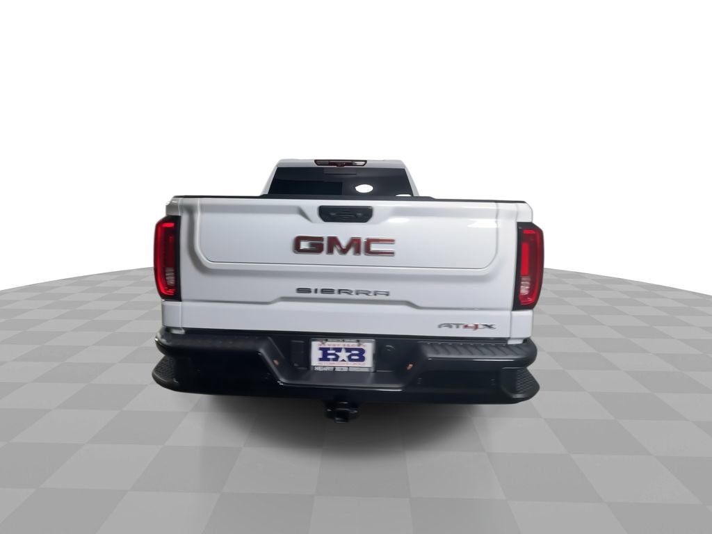 Used 2025 GMC Sierra 1500 AT4X image 7