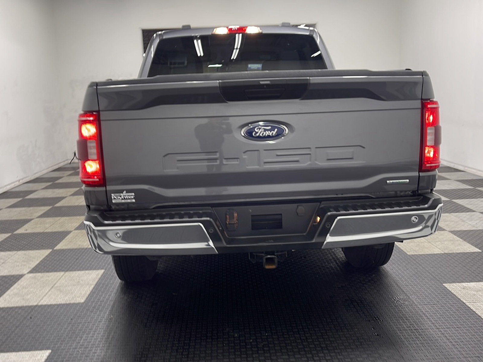 Used 2023 Ford F150 XLT w/ Equipment Group 301A Mid AWD/4WD image 17