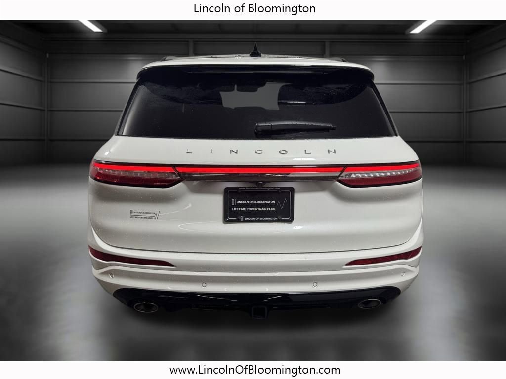 New 2025 Lincoln Corsair Grand Touring w/ Equipment Group 302A image 6