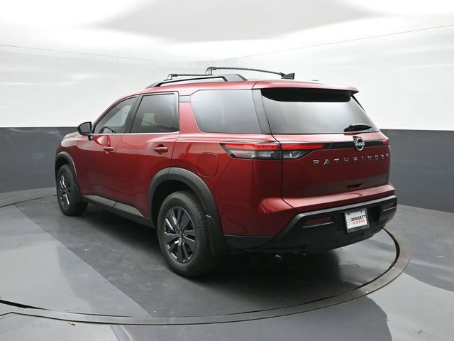 New 2026 Nissan Pathfinder SV image 5