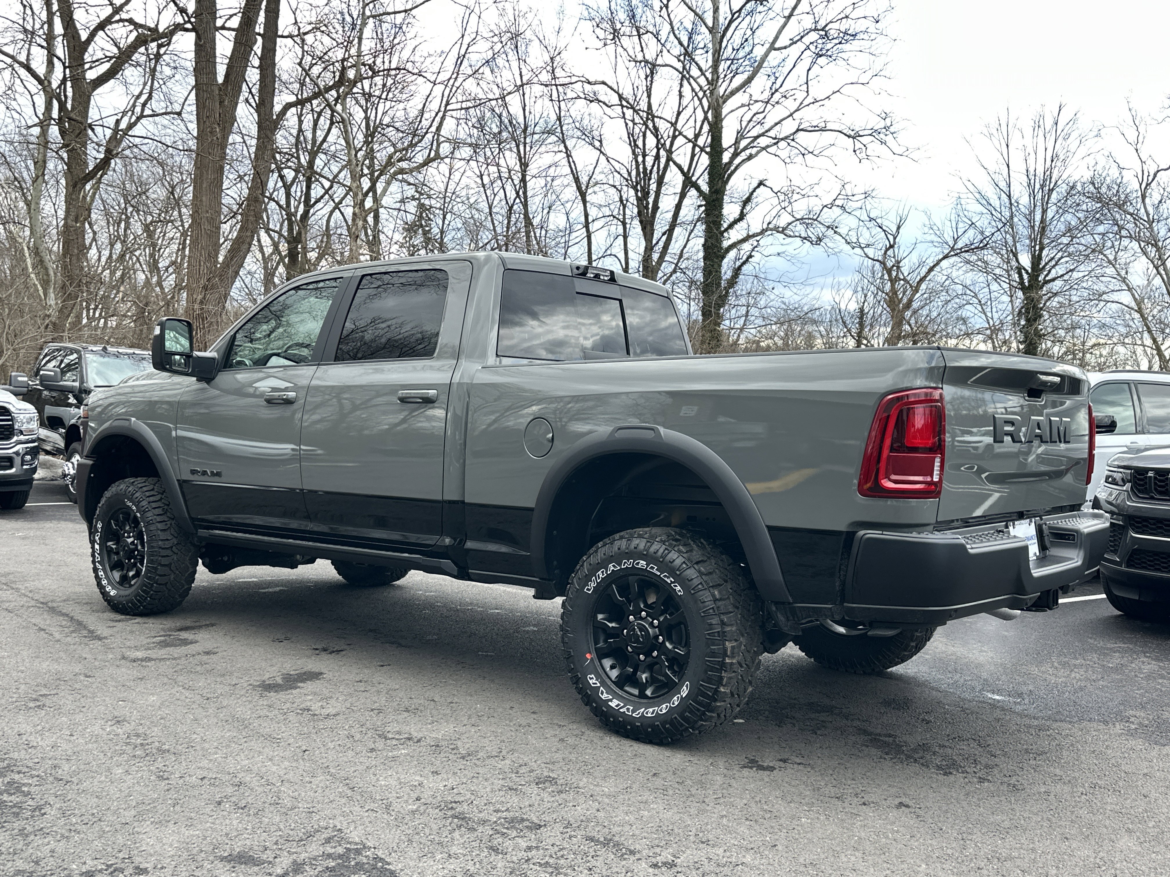 New 2026 RAM 2500 Power Wagon image 26