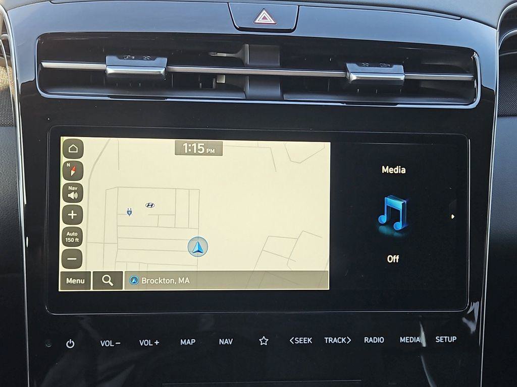 New 2024 Hyundai Tucson Limited AWD/4WD image 7
