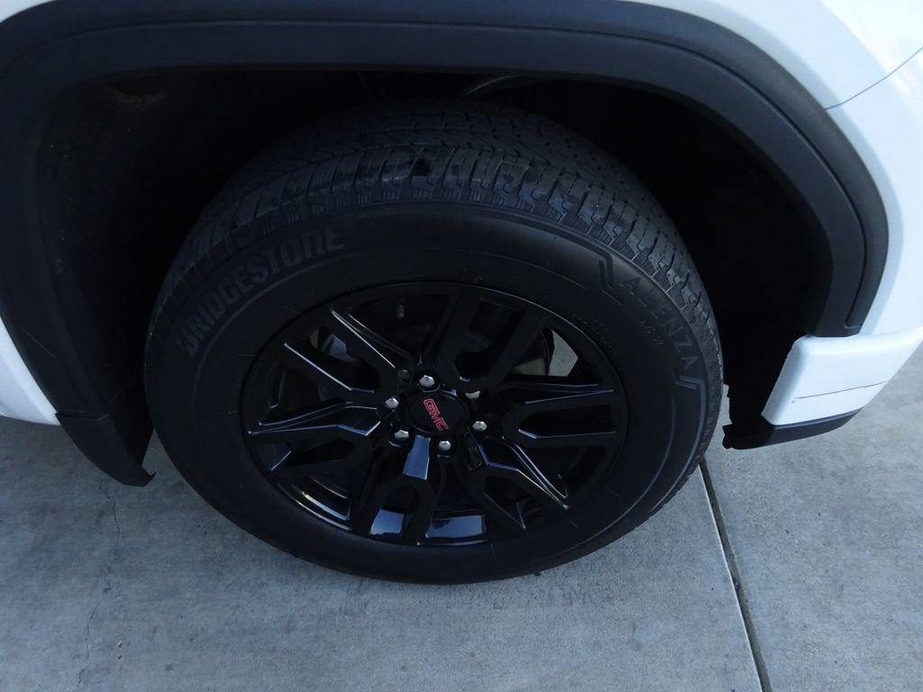 Certified 2022 GMC Sierra 1500 Elevation image 15