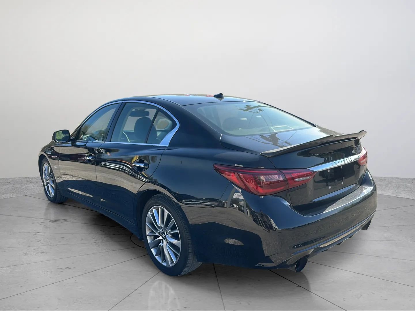 Used 2020 INFINITI Q50 Luxe AWD/4WD image 15