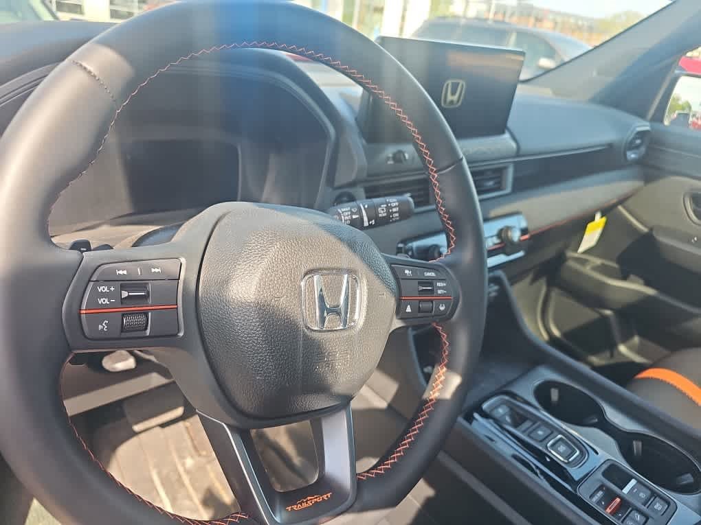 Used 2026 Honda Passport TrailSport image 5