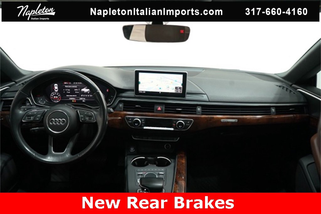 Used 2018 Audi A5 2.0T Premium image 12