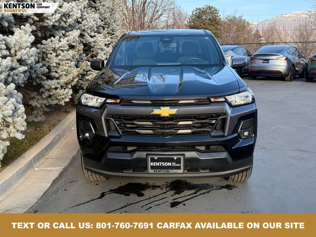 Used 2023 Chevrolet Colorado LT w/ LT Convenience Package image 2