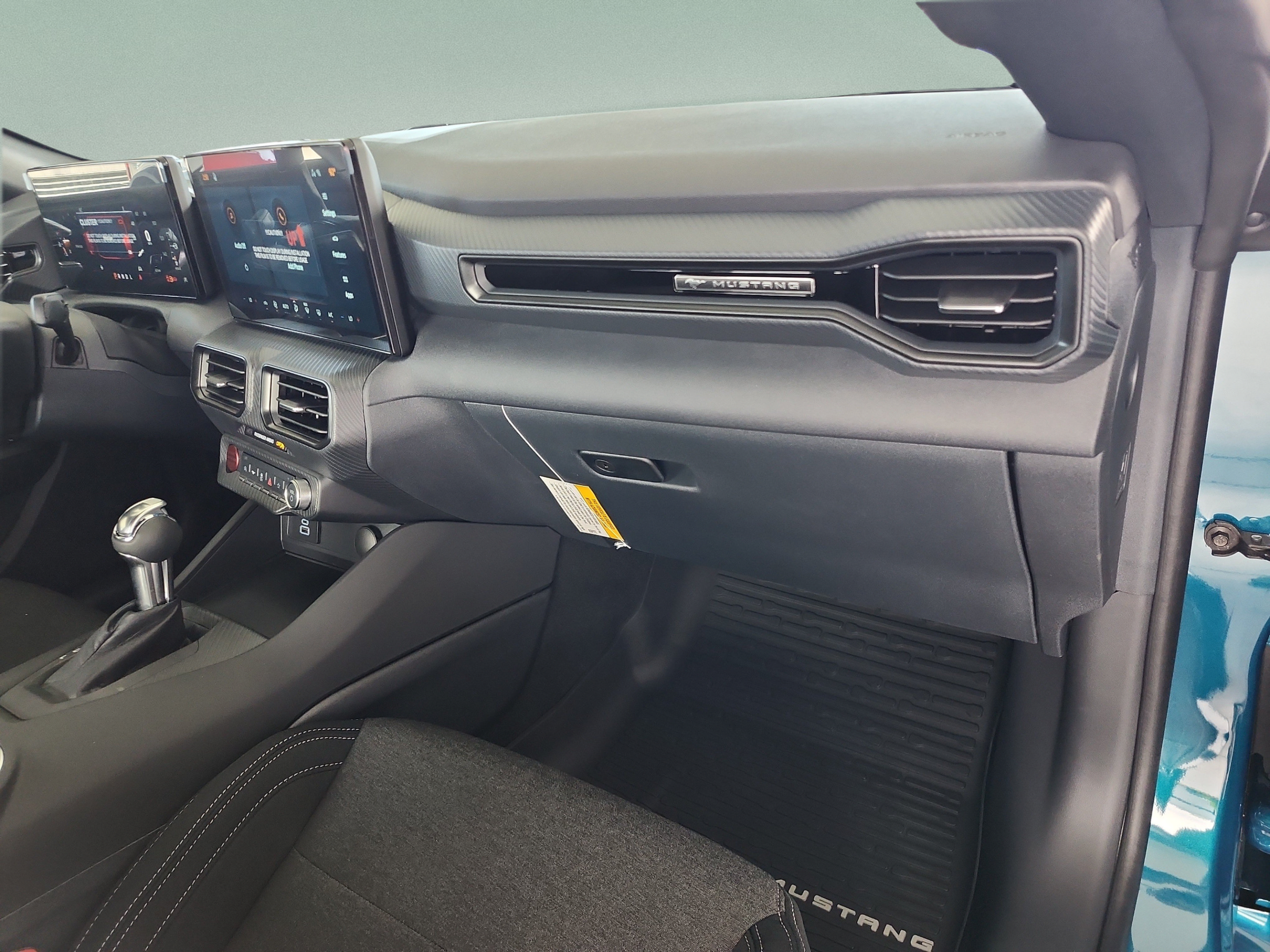 New 2026 Ford Mustang Coupe RWD image 19