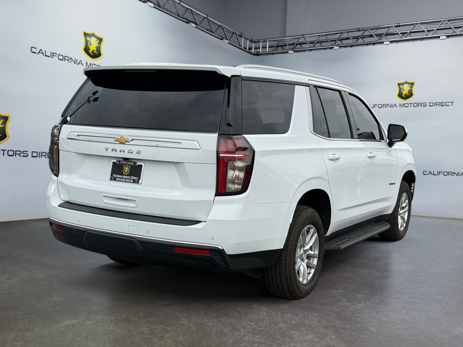 Used 2022 Chevrolet Tahoe LS RWD image 5