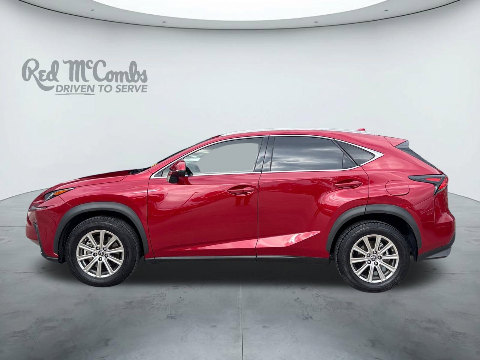 Used 2021 Lexus NX 300 FWD w/ Comfort Package image 2