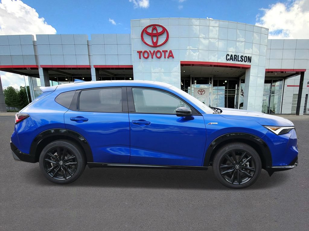 Used 2025 Acura ADX A-Spec w/ Advance Package AWD/4WD image 4