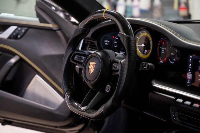 Used 2021 Porsche 911 Turbo S AWD/4WD image 18