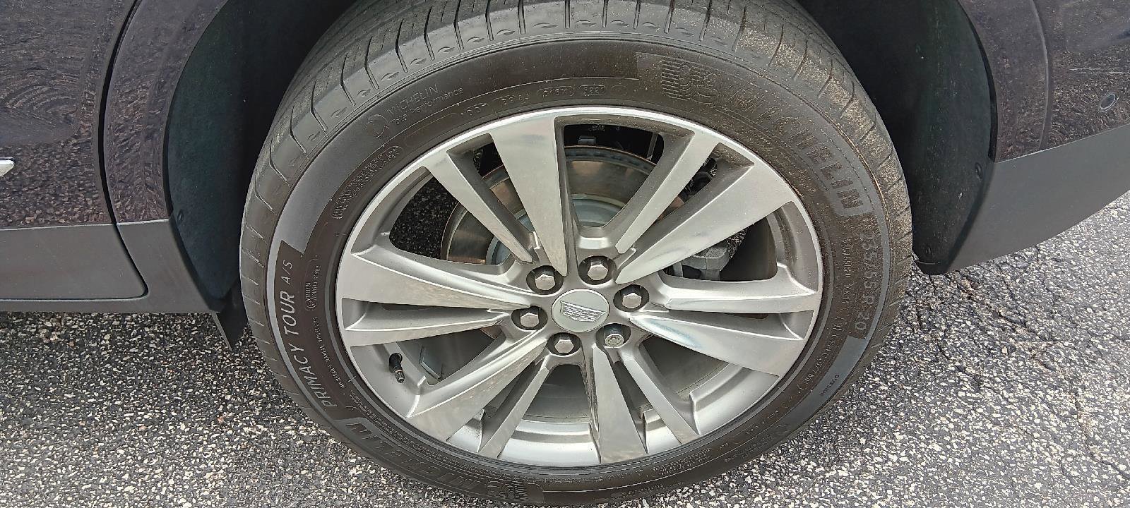 Used 2021 Cadillac XT5 Premium Luxury w/ Platinum Package image 30