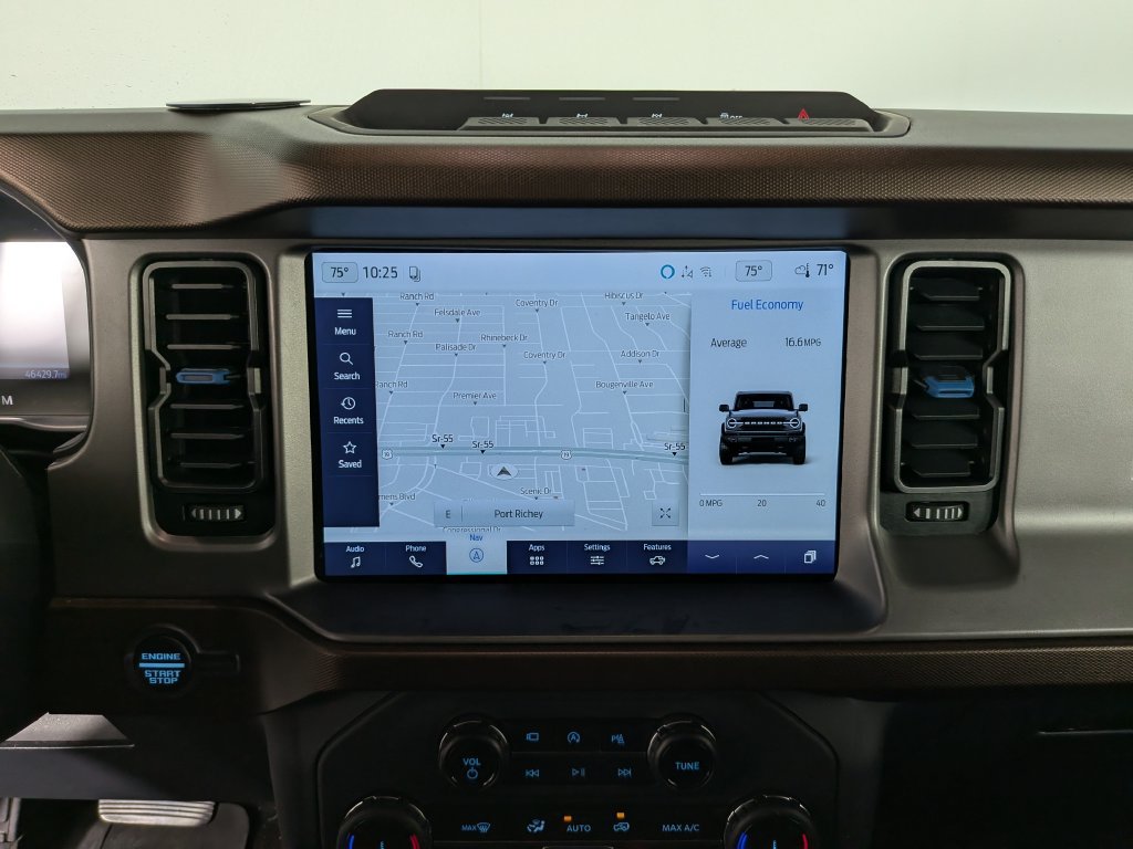 Used 2022 Ford Bronco Outer Banks w/ Sasquatch Package AWD/4WD image 20