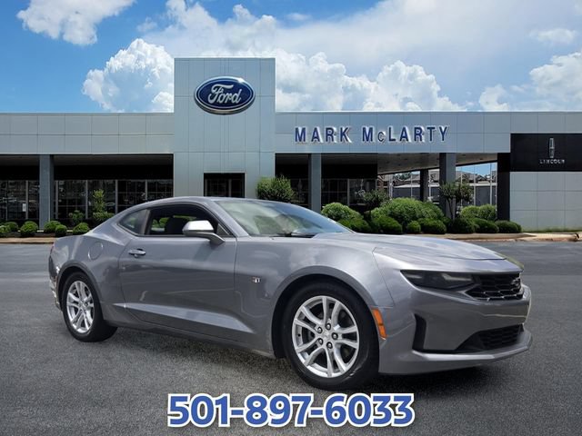 Used 2021 Chevrolet Camaro LS RWD image 7