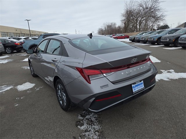 Certified 2024 Hyundai Elantra SEL image 4
