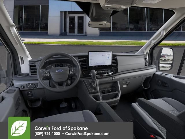 New 2025 Ford Transit 350 XLT AWD/4WD image 2