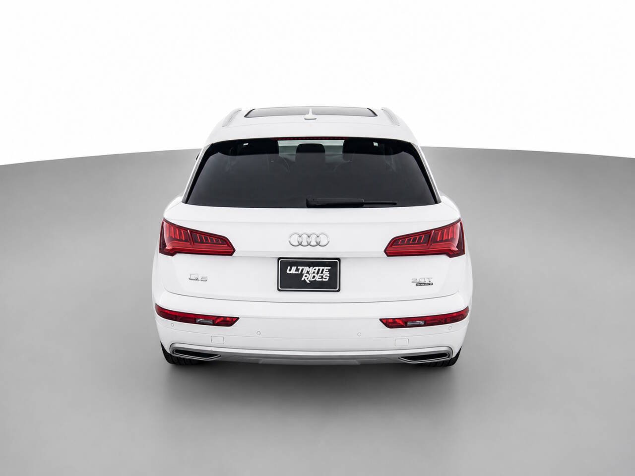 Used 2018 Audi Q5 2.0T Premium Plus w/ Premium Plus Package AWD/4WD image 6
