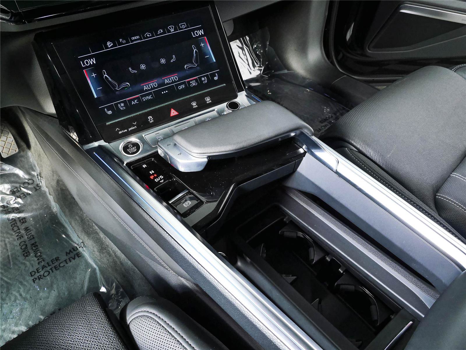 Used 2024 Audi Q8 e-tron Prestige w/ Prestige Package AWD/4WD image 18