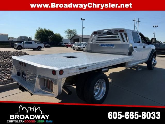 New 2026 RAM 5500 Tradesman w/ Chrome Appearance Group AWD/4WD image 6