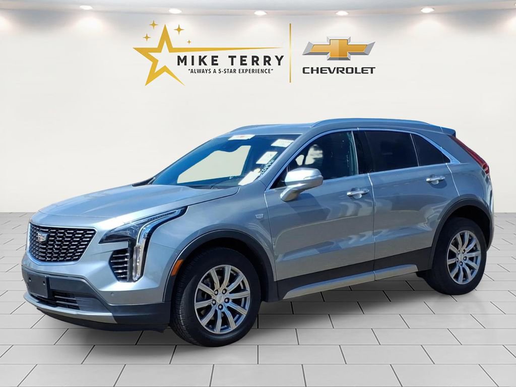 Certified 2023 Cadillac XT4 Premium Luxury