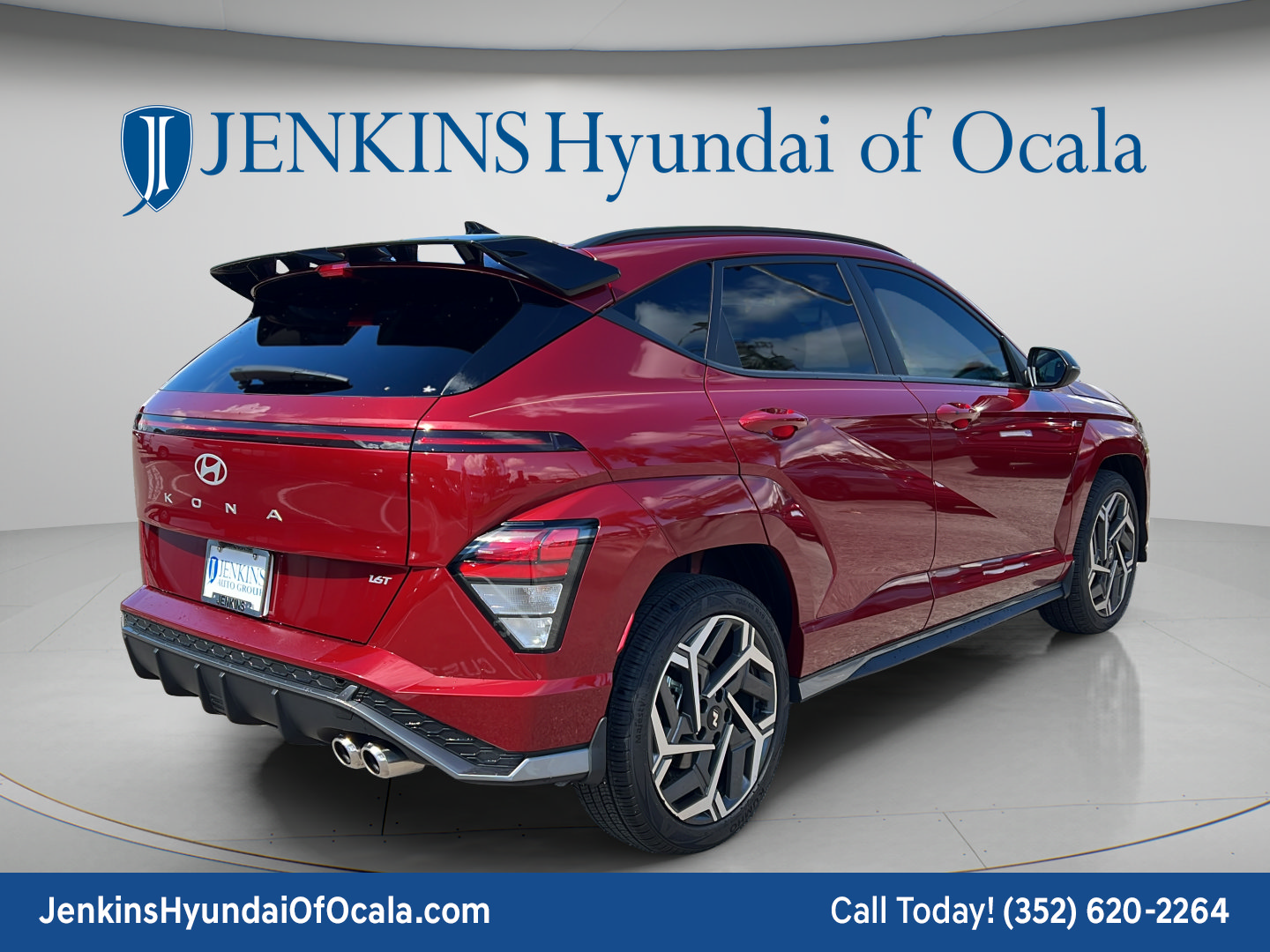 Used 2025 Hyundai Kona N Line S FWD image 3