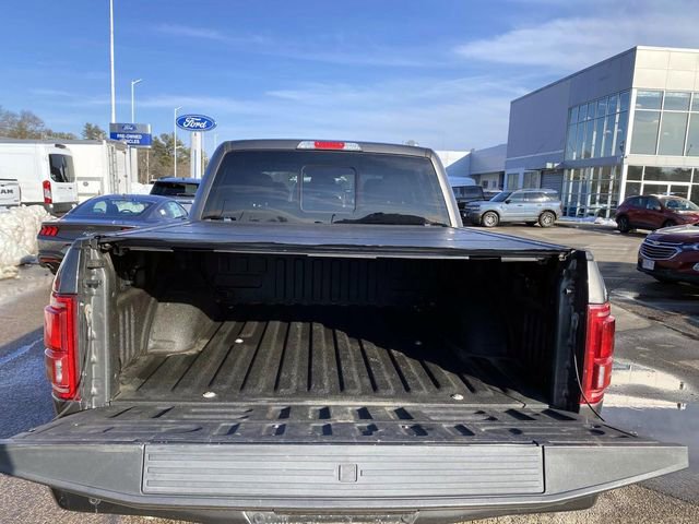 Certified 2017 Ford F150 Lariat w/ Equipment Group 502A Luxury image 5