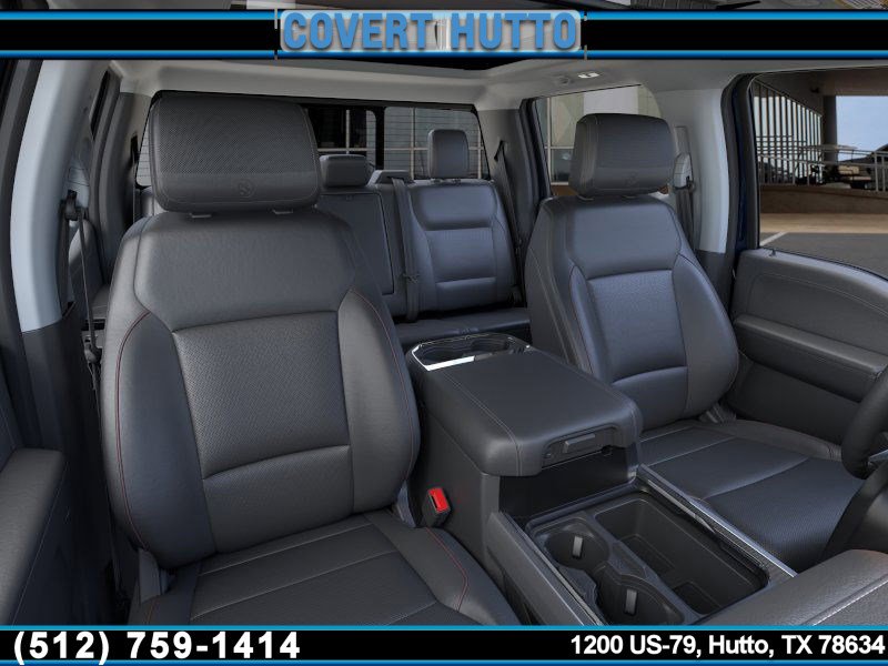 New 2025 Ford F250 Lariat w/ Lariat Ultimate Package image 10