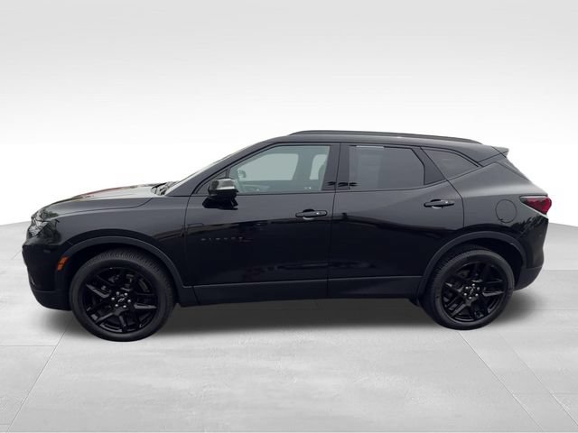 Certified 2022 Chevrolet Blazer LT FWD image 3