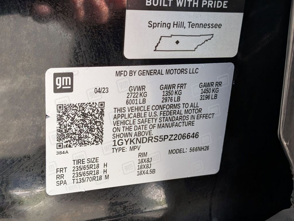 Used 2023 Cadillac XT5 Premium Luxury image 31