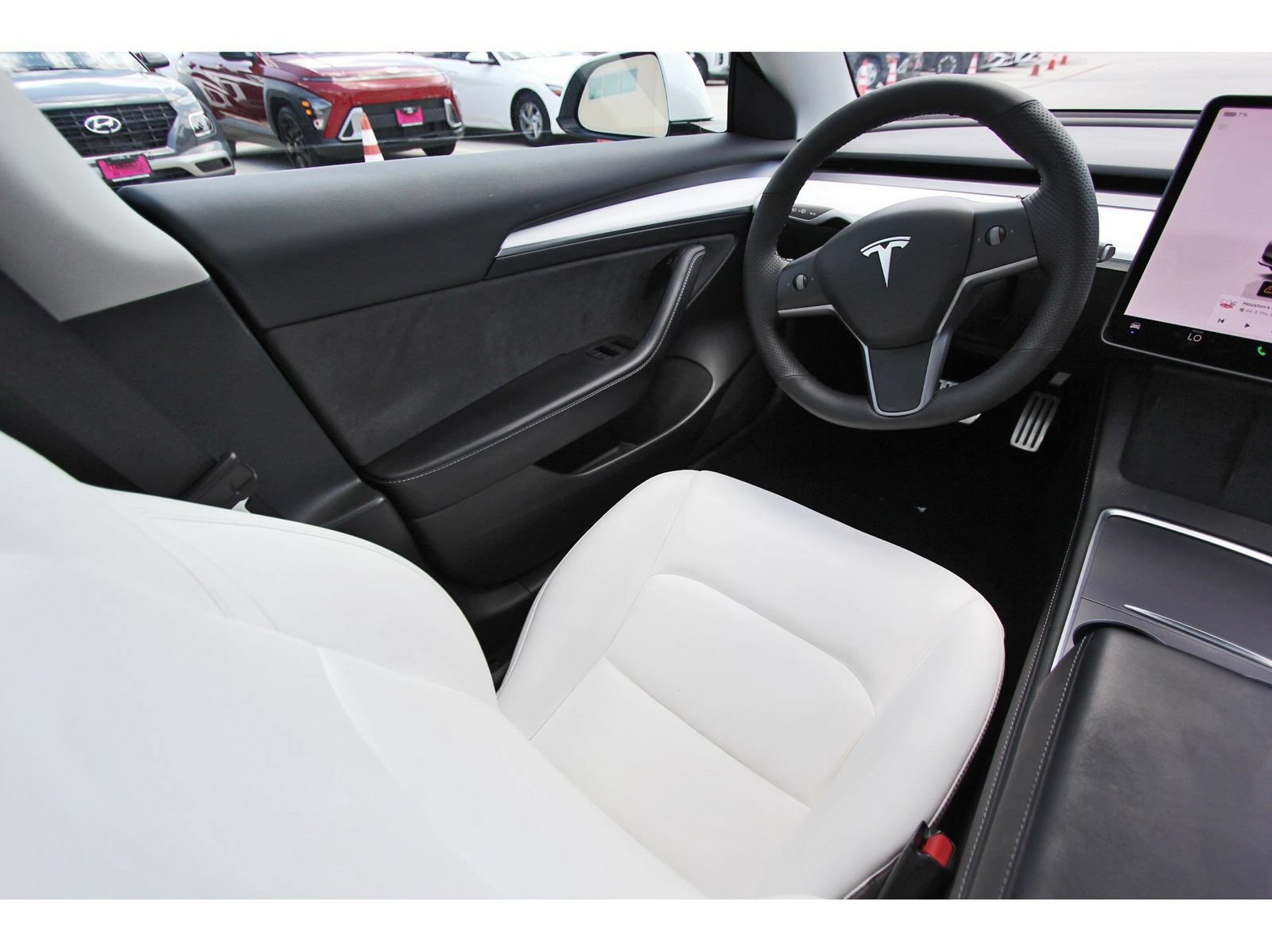 Used 2022 Tesla Model 3 Performance AWD/4WD image 11