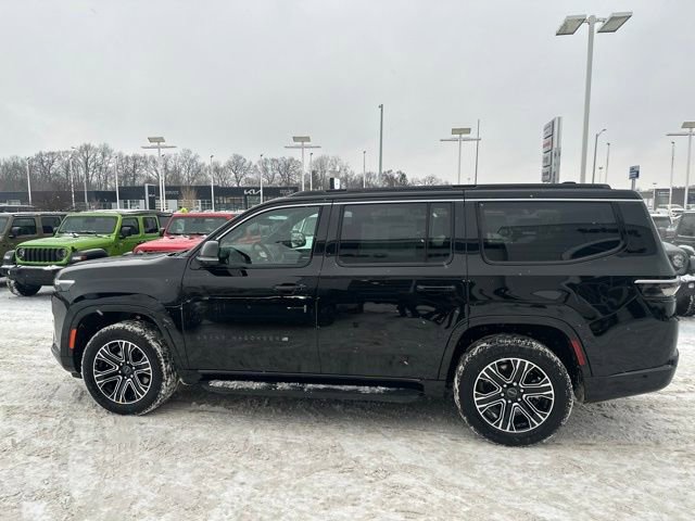 New 2026 Jeep Grand Wagoneer 4WD image 12