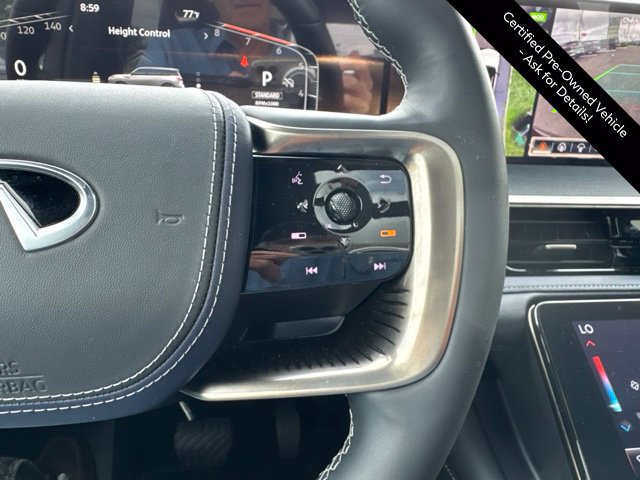 Certified 2026 INFINITI QX80 4WD image 23