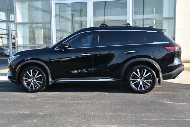 Used 2022 INFINITI QX60 Autograph w/ Cargo Package AWD/4WD image 11