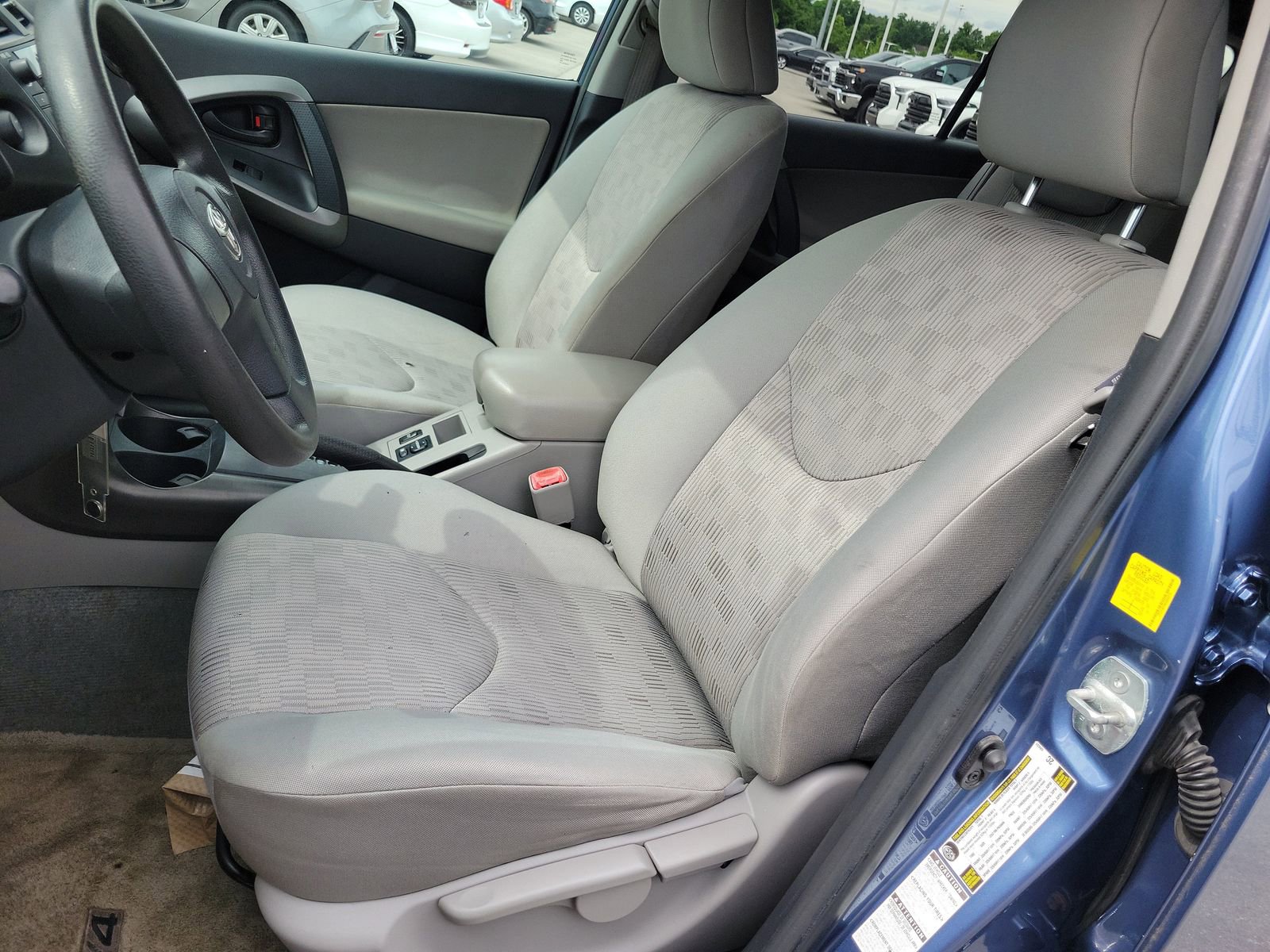 Used 2010 Toyota RAV4 4WD w/ 3rd Row image 15