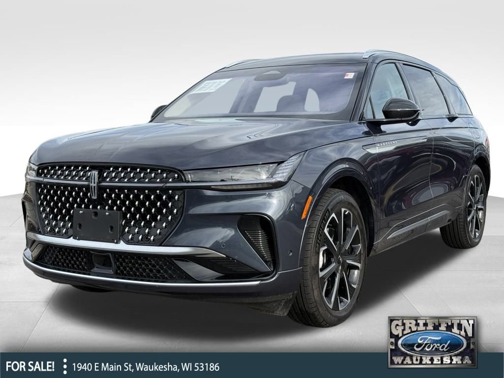 Used 2024 Lincoln Nautilus Reserve w/ Equipment Group 202A