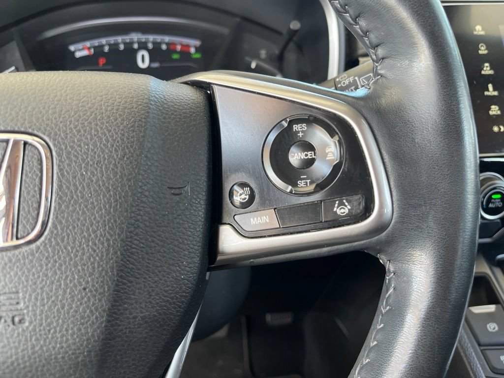 Certified 2021 Honda CR-V Touring image 21