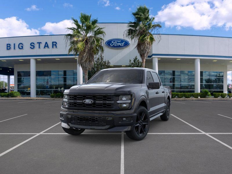New 2026 Ford F150 STX w/ F-150 LOBO Package image 2