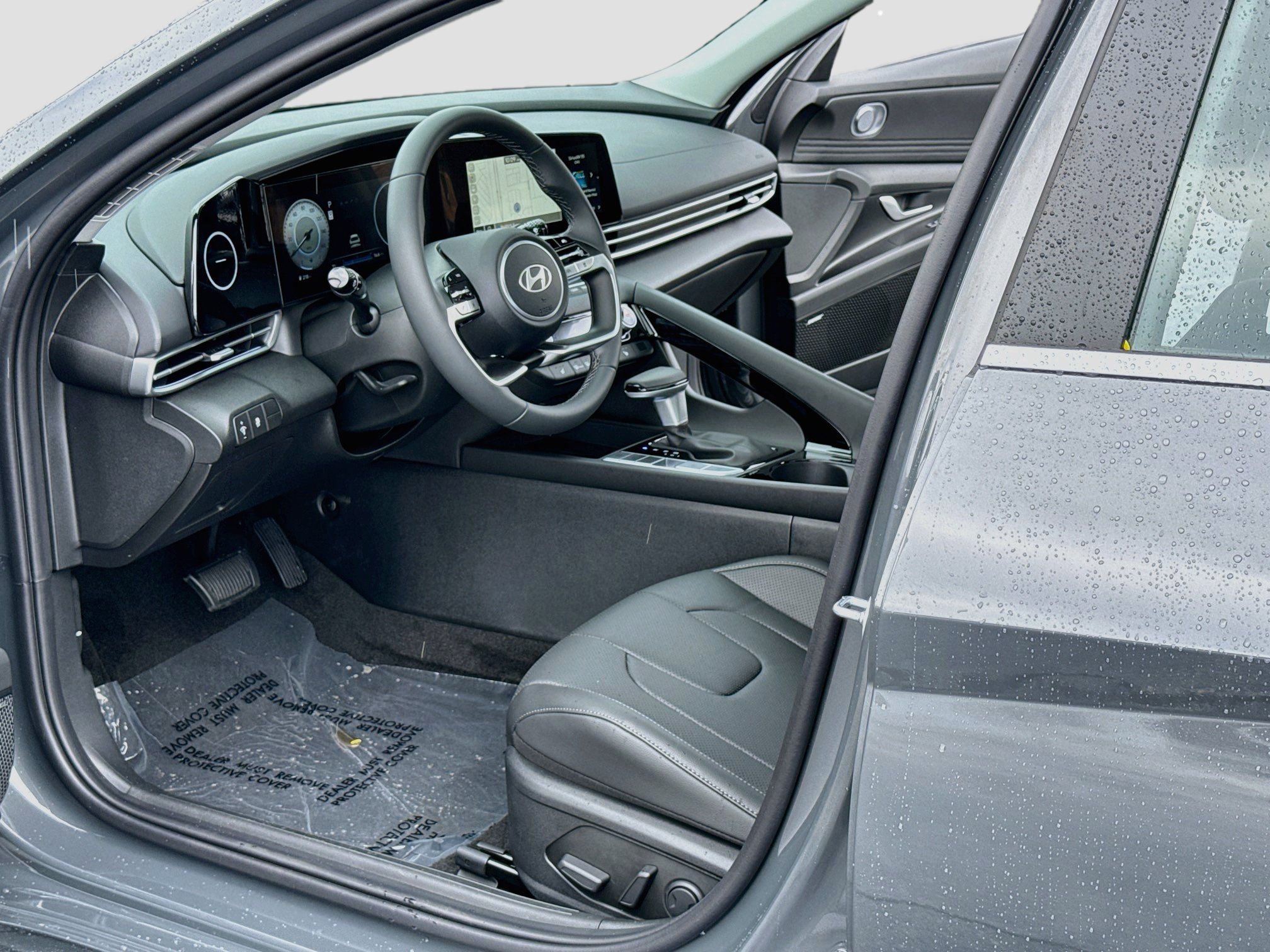 New 2026 Hyundai Elantra Limited FWD image 4