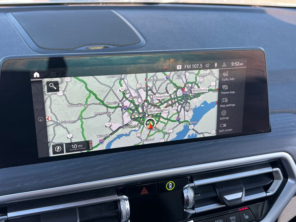 Used 2022 BMW X3 xDrive30i image 24