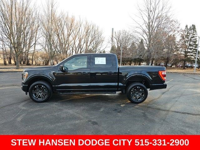 Used 2022 Ford F150 Lariat w/ Equipment Group 502A High