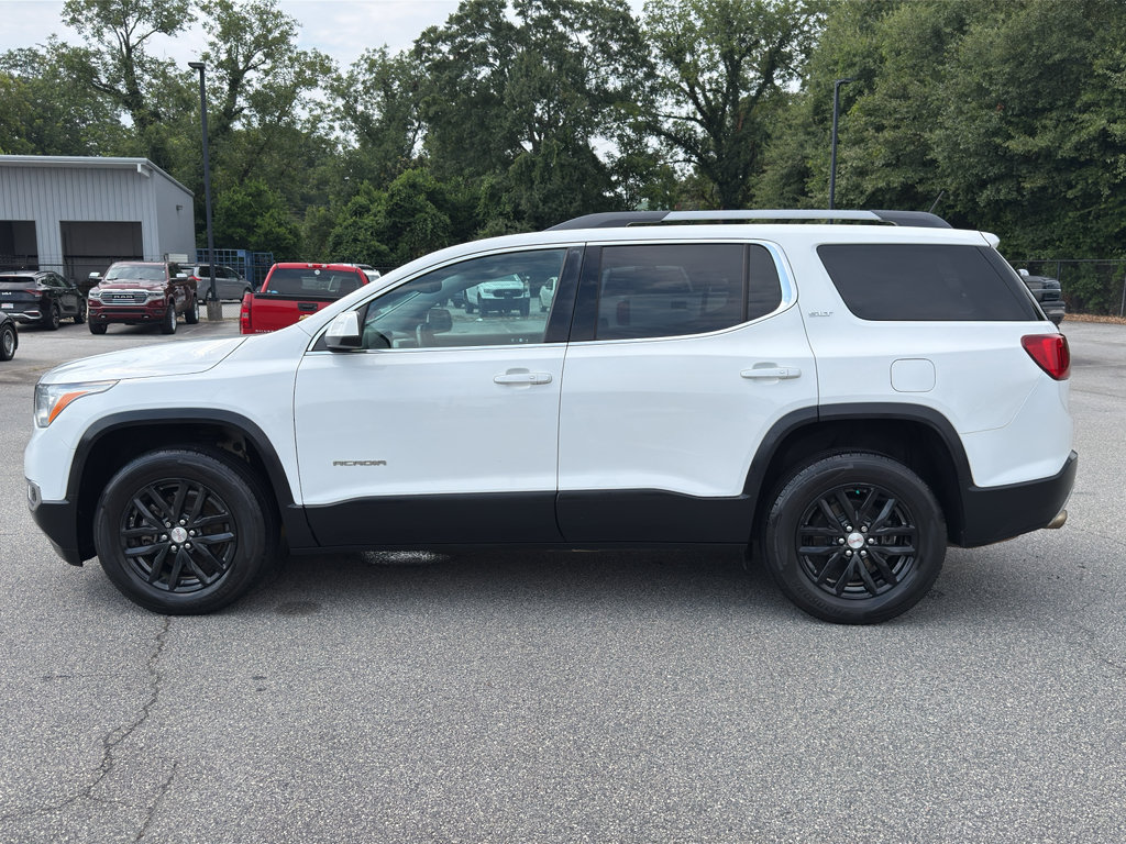 Used 2019 GMC Acadia SLT FWD image 5