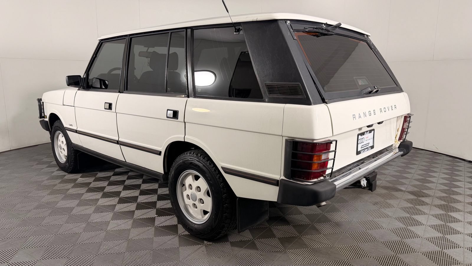 Used 1993 Land Rover Range Rover County AWD/4WD image 6