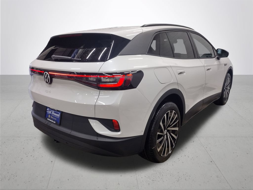 New 2026 Volkswagen ID.4 Pro AWD/4WD image 12