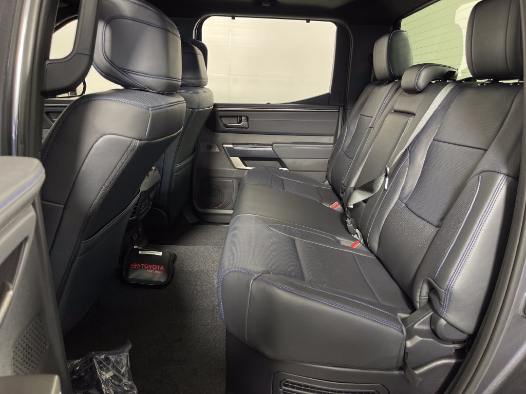 New 2026 Toyota Tundra Platinum w/ TRD Off-Road Package AWD/4WD image 13