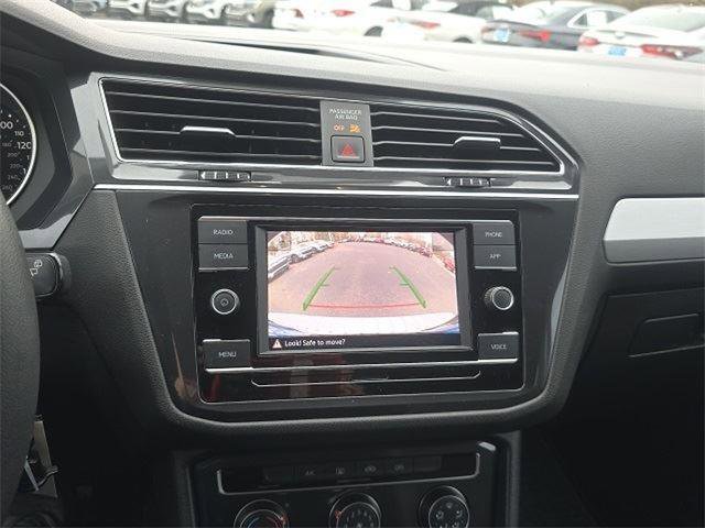 Used 2021 Volkswagen Tiguan S image 9