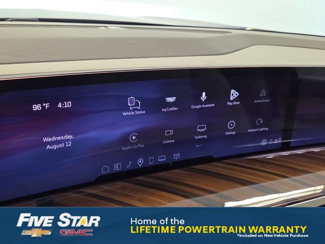 New 2026 Cadillac Escalade Platinum Sport w/ LPO, Floor Liner Package AWD/4WD image 20